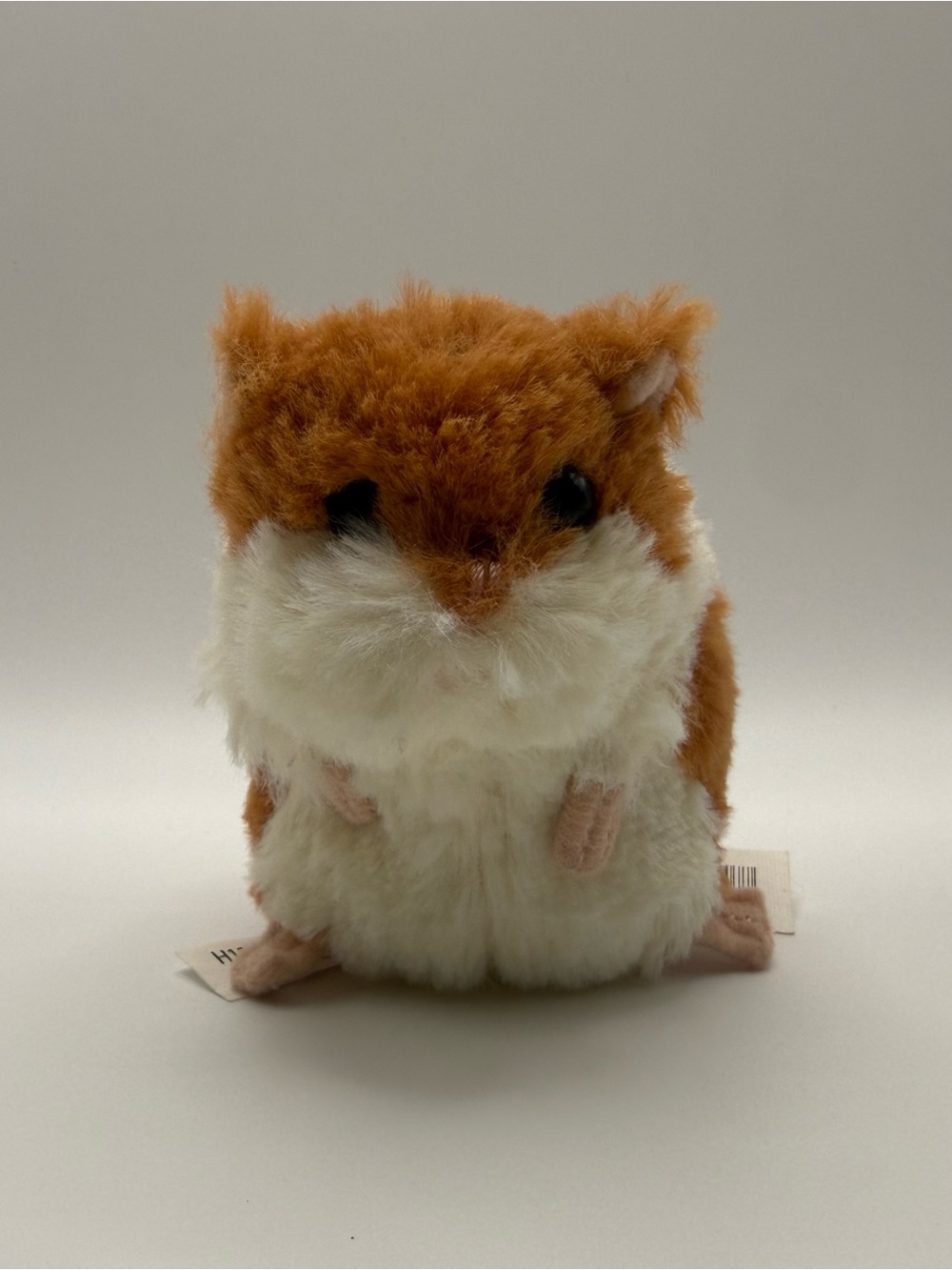 Ganz Lil’ Ballerina Hamster Brown & White H3319 Plush (GZPL—04)